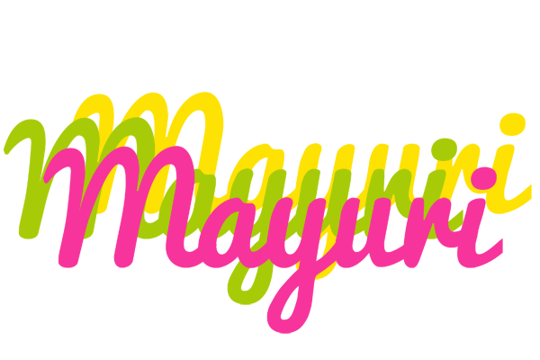Mayuri sweets logo