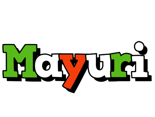 Mayuri venezia logo