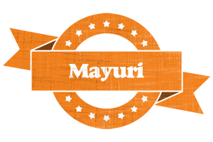 Mayuri victory logo