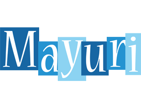 Mayuri winter logo