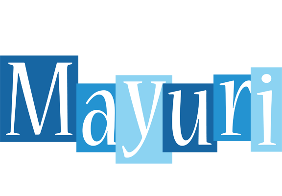 Mayuri winter logo