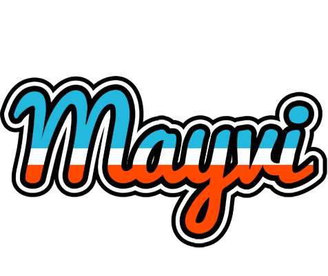 Mayvi america logo