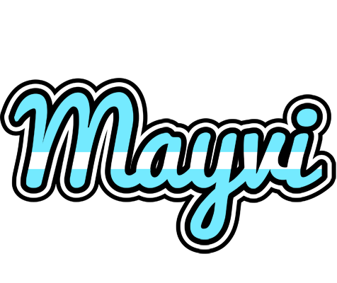 Mayvi argentine logo
