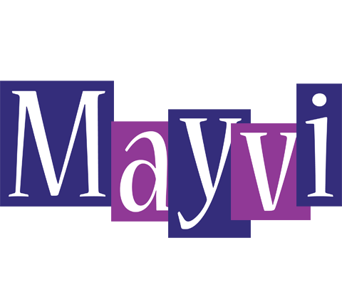 Mayvi autumn logo