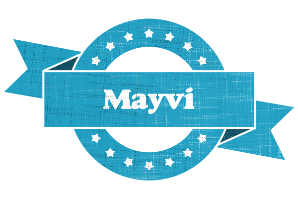 Mayvi balance logo