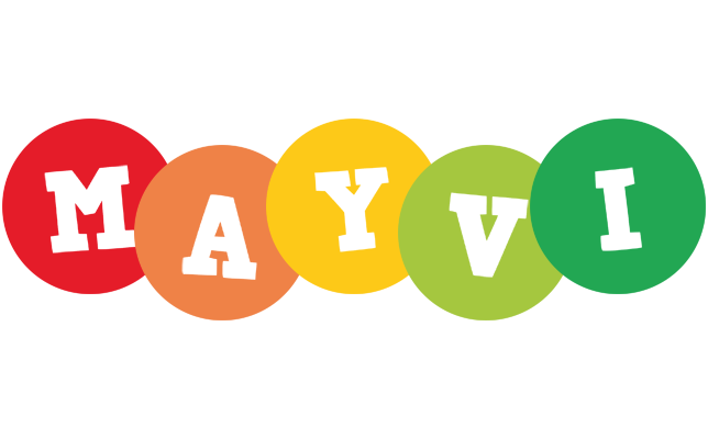 Mayvi boogie logo