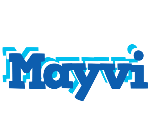 Mayvi business logo