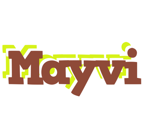 Mayvi caffeebar logo