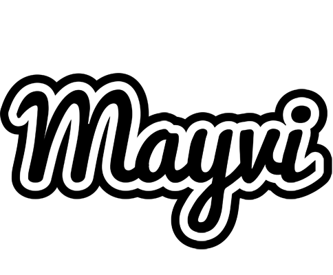 Mayvi chess logo