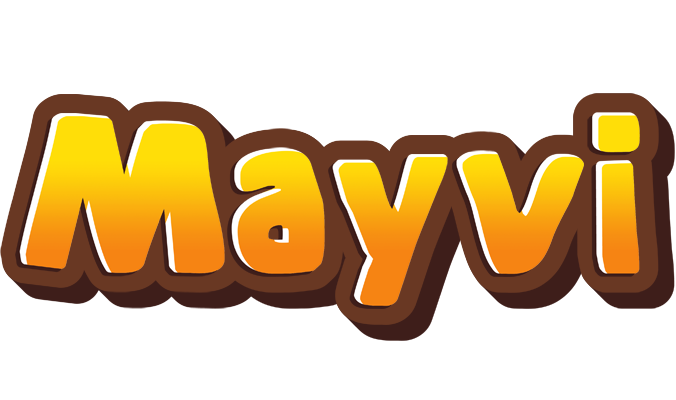 Mayvi cookies logo