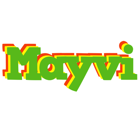 Mayvi crocodile logo