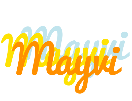 Mayvi energy logo