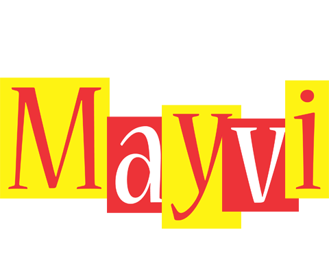Mayvi errors logo