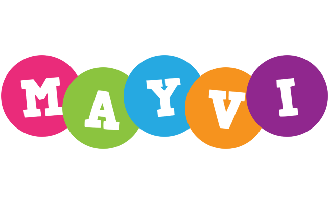 Mayvi friends logo