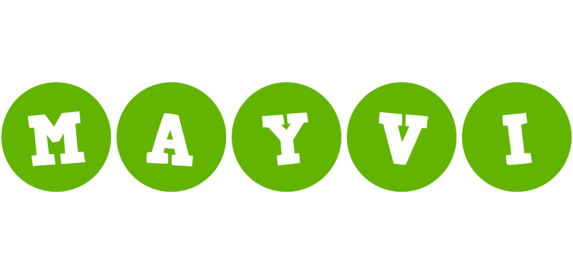 Mayvi games logo