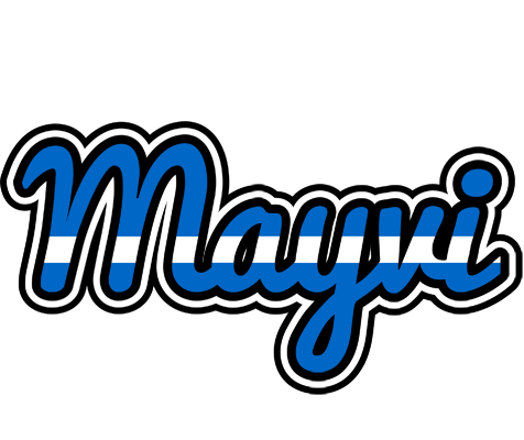 Mayvi greece logo
