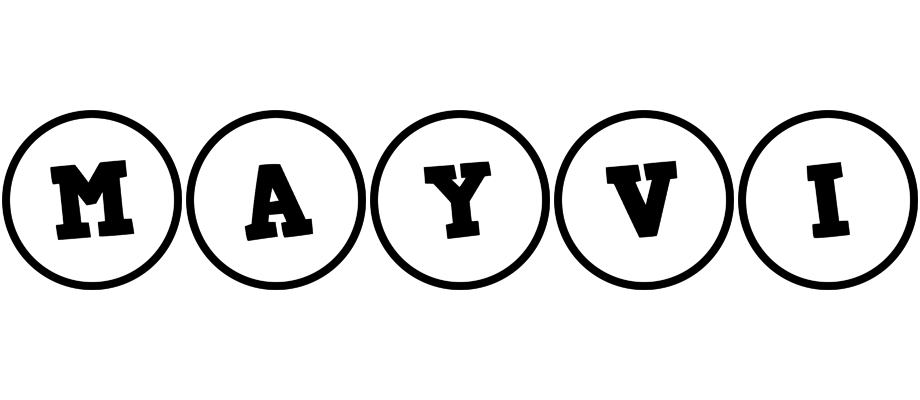 Mayvi handy logo