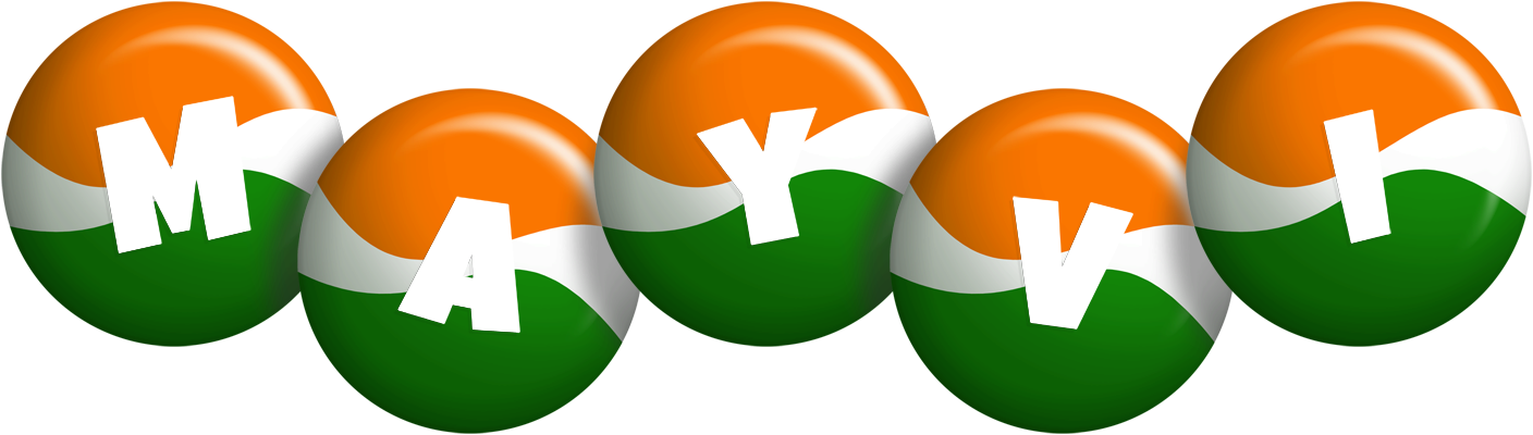 Mayvi india logo