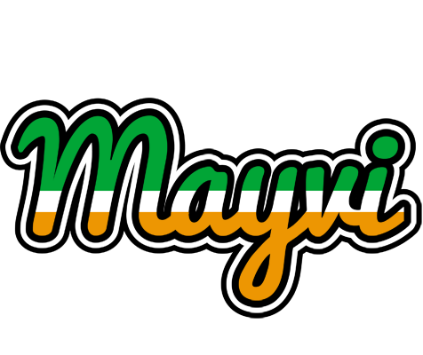 Mayvi ireland logo