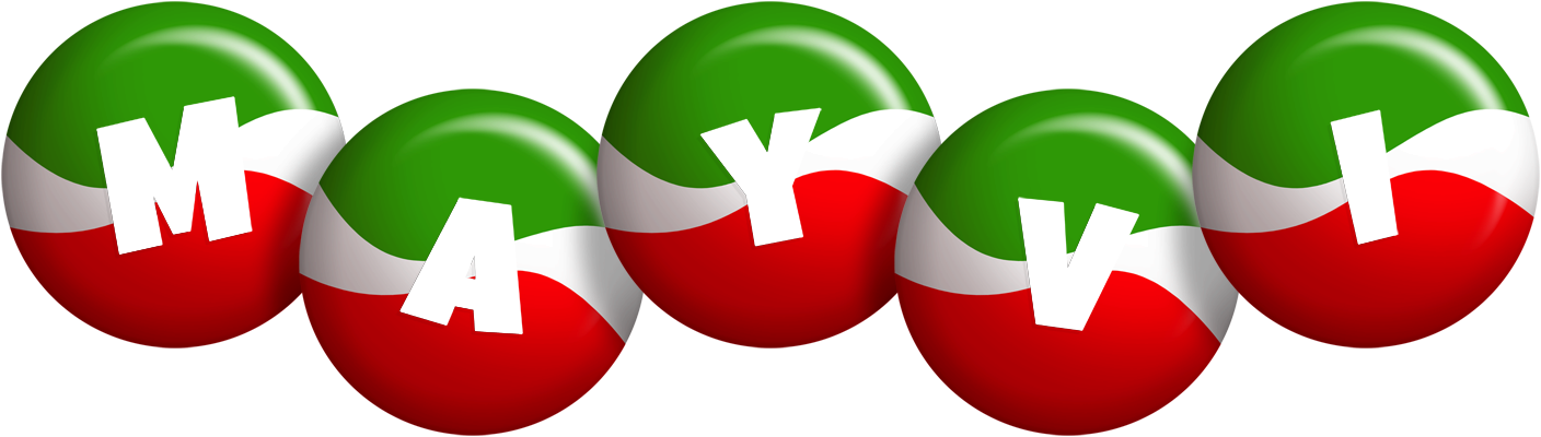 Mayvi italy logo
