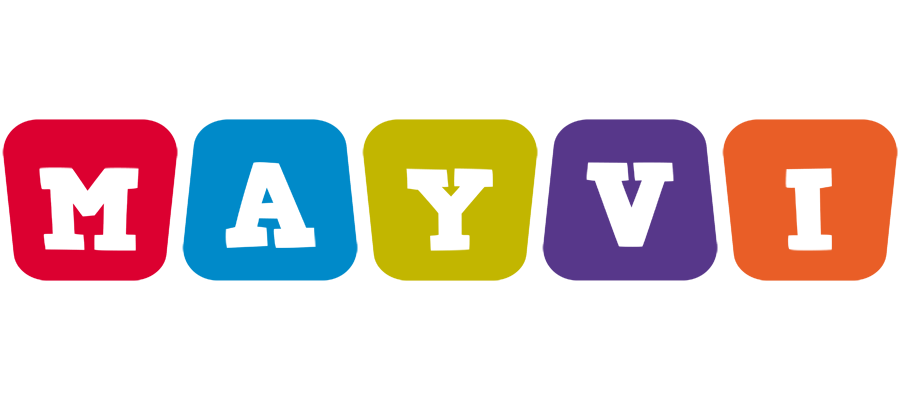 Mayvi kiddo logo