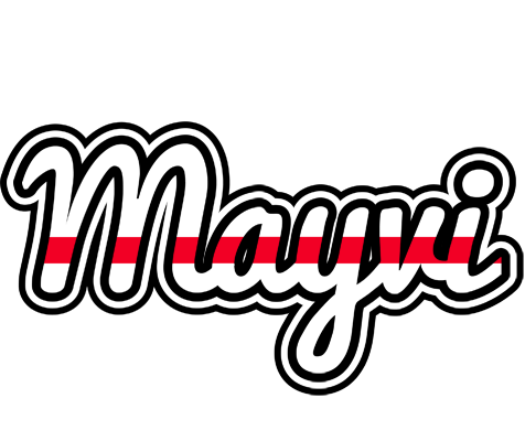 Mayvi kingdom logo