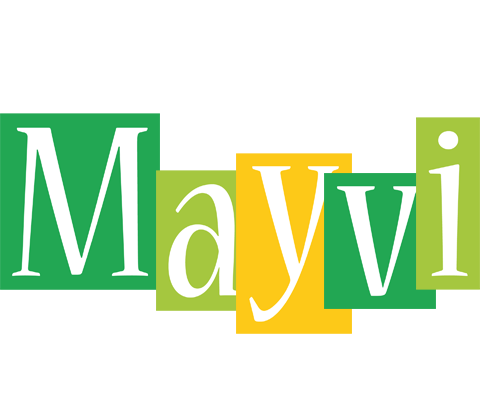 Mayvi lemonade logo