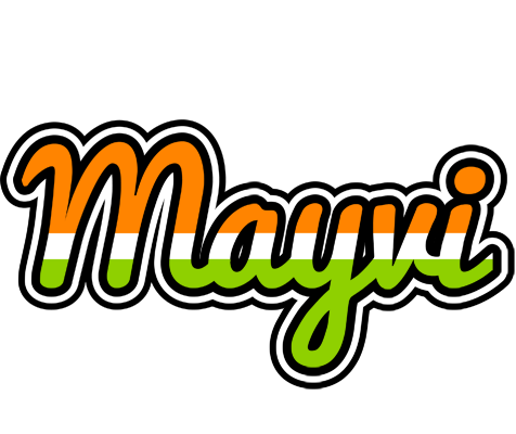 Mayvi mumbai logo