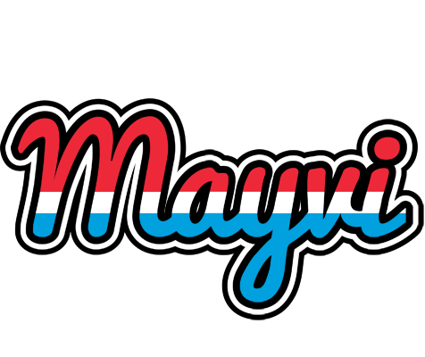 Mayvi norway logo