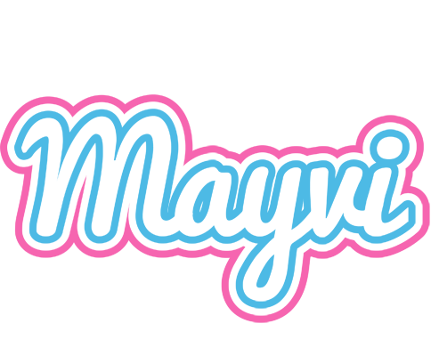 Mayvi outdoors logo