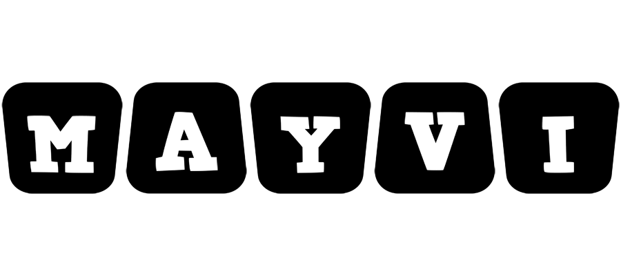 Mayvi racing logo