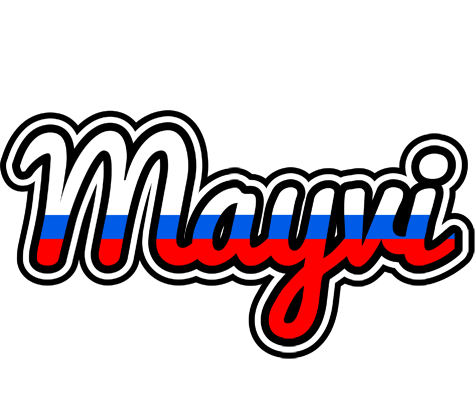 Mayvi russia logo