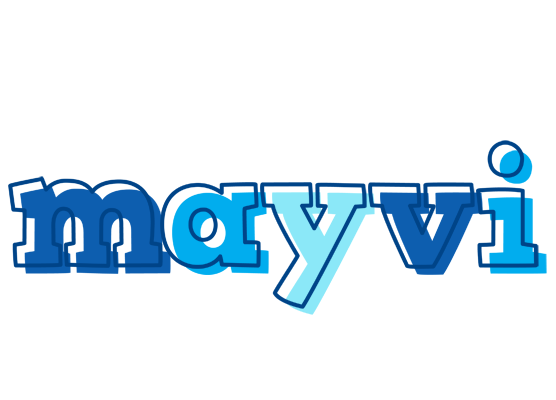 Mayvi sailor logo