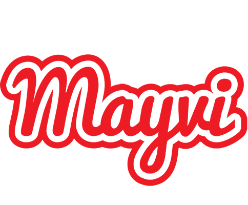 Mayvi sunshine logo