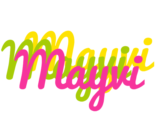 Mayvi sweets logo
