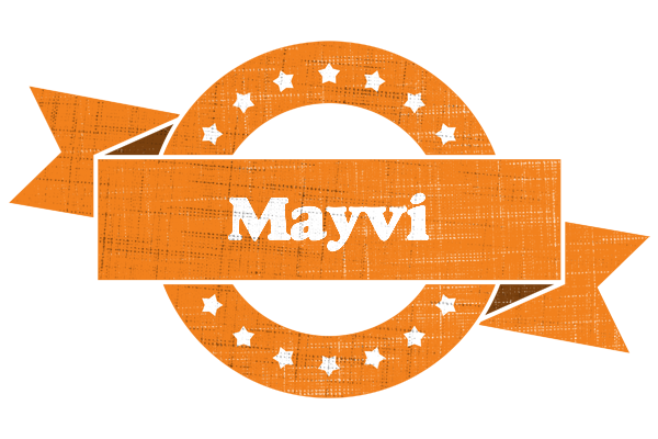 Mayvi victory logo