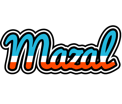 Mazal america logo
