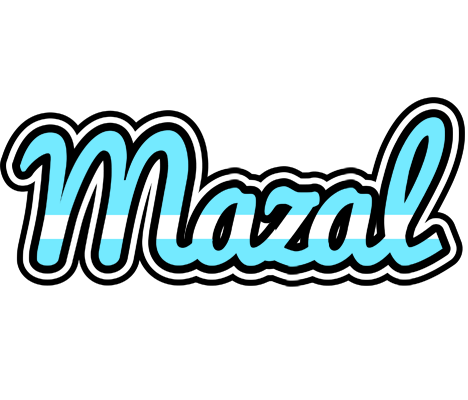 Mazal argentine logo