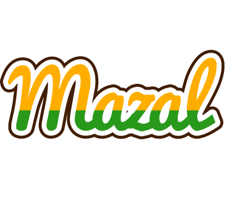 Mazal banana logo