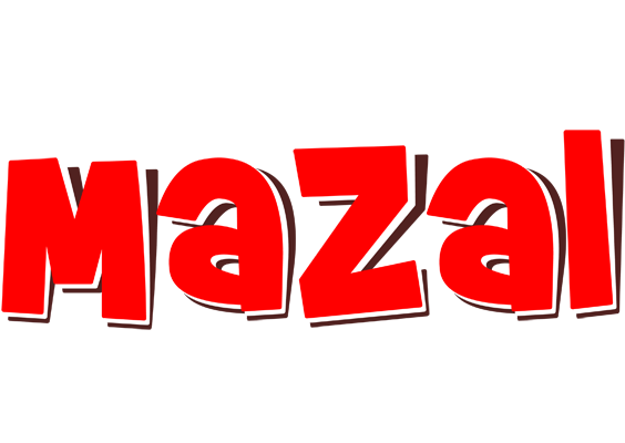 Mazal basket logo