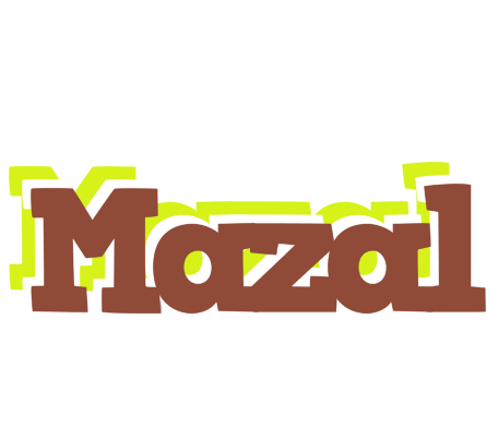 Mazal caffeebar logo
