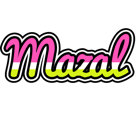 Mazal candies logo