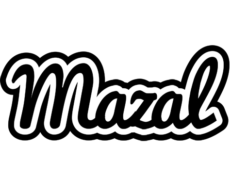 Mazal chess logo