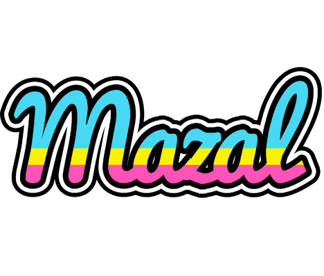 Mazal circus logo