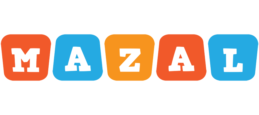 Mazal comics logo
