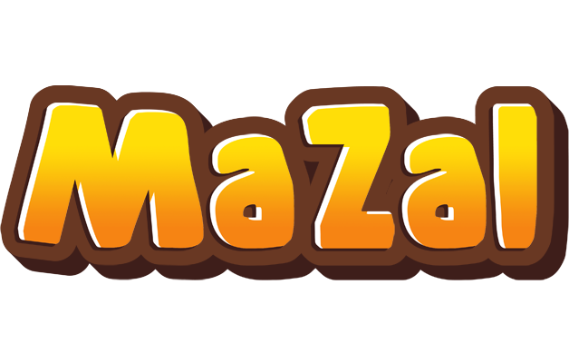 Mazal cookies logo