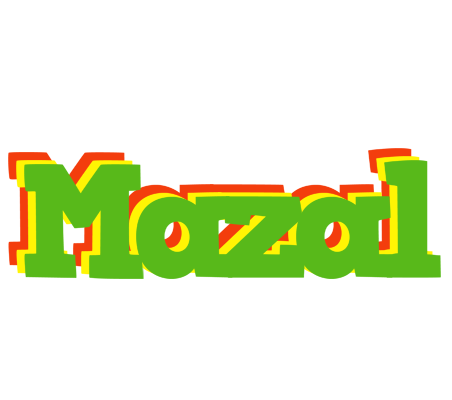 Mazal crocodile logo