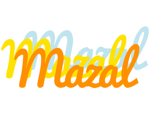 Mazal energy logo