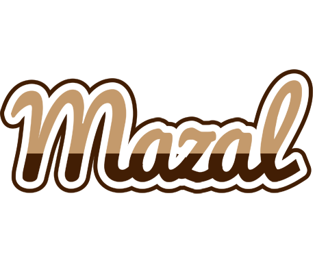 Mazal exclusive logo