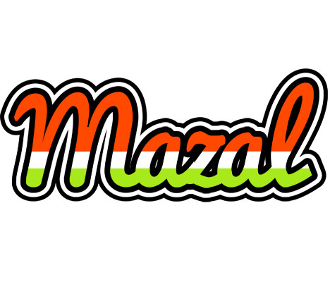 Mazal exotic logo